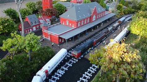 Legoland Trains Youtube