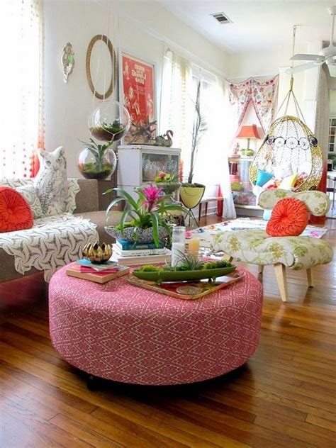 Boho Room Decor Ideas How To Create Bohemian Chic Interiors