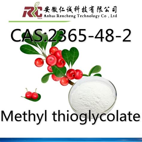 Buy Methyl Thioglycolate 99 White Powder Cas 2365 48 2 Rc Pharmacy