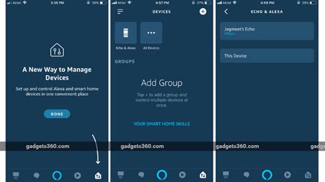 Amazon Updates Alexa App With Ability to Control Multiple ...