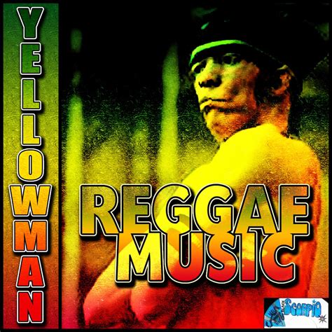 Yellowman Yellowmanands Girl Reggae Music Ototoy