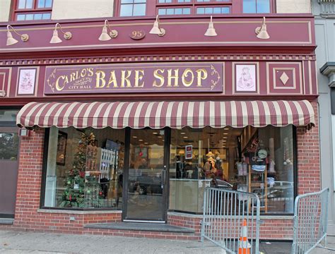 Carlos Bake Shop Cake Boss Cafe Travel Quest Us Road Trip And