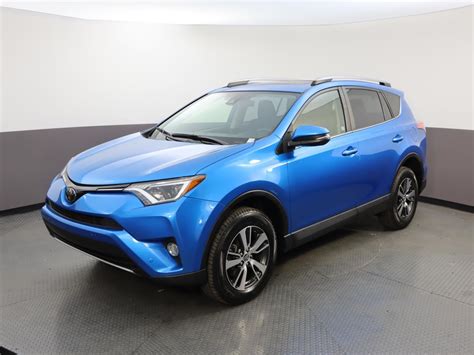 Used 2018 Toyota Rav4 Xle For Sale In Miami 119635