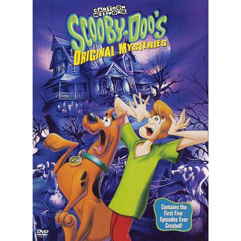 And, as this first look trailer. Scooby-Doo's Original Mysteries (dvd_video) | Scooby doo ...