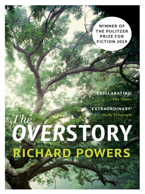 the overstory by richard powers suffolk libraries