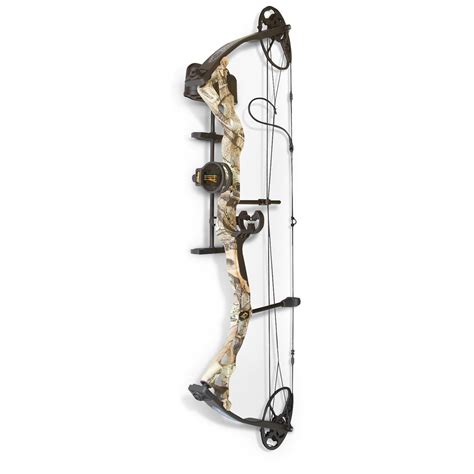 Diamond Archery Infinite Edge Compound Bow Package Right Hand 648086