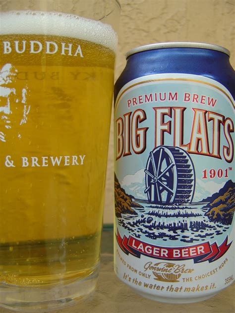 Daily Beer Review Big Flats 1901