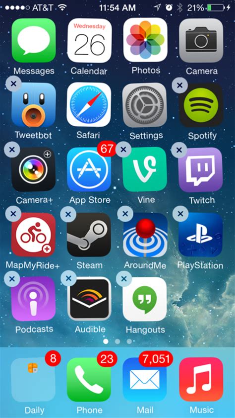 I currently have 221 apps on my iphone x. How to completely hide any app or folder on your iPhone or ...