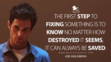 Joe Goldberg Quotes Magicalquote