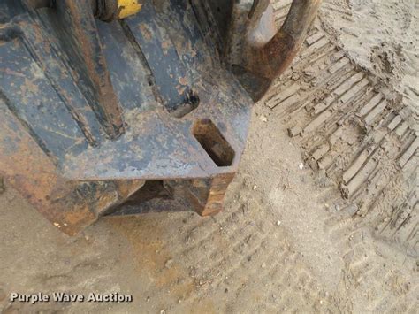 2004 John Deere 120c Excavator In Cambridge Mn Item Dc4614 Sold