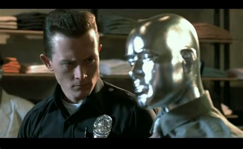 It's available to watch on tv, online, tablets, phone. In Terminator 2: Judgement Day, the T-1000 gives this ...