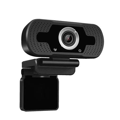 1080p Full High Definition Usb Webcam For Pc Desktop And Laptop Web