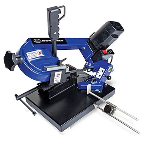 Eastwood Benchtop Metal Aluminum Cutting Bandsaw Electric Portable