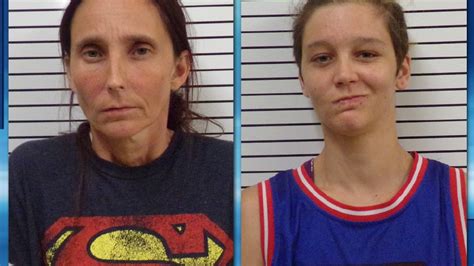 Mother And Daughter Arrested On Complaints Of Incest After Getting