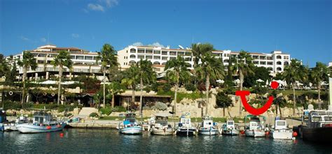 Coral Beach Resort Hotel Coral Bay Cyprus Tui