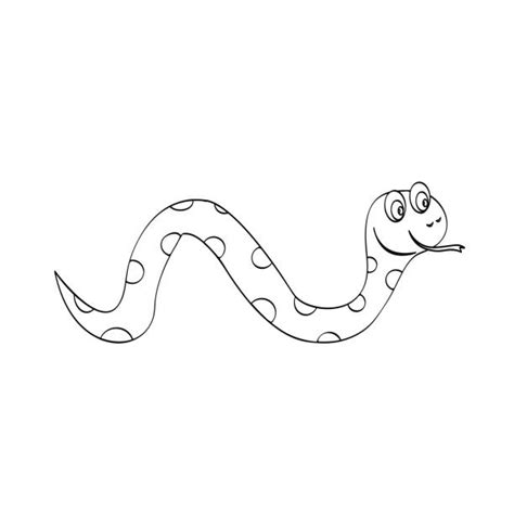 Let the kids paint the snake. Best Drawing Of The Chinese Snake Tattoo Illustrations ...