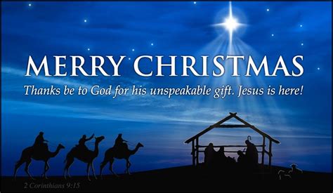 Merry Christmas Unspeakable T Christmas Cover Photo Christian