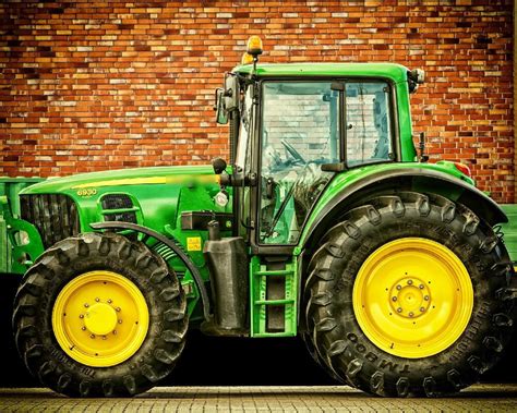 Fonds Décran Tracteurs John Deere Apk Pour Android Télécharger