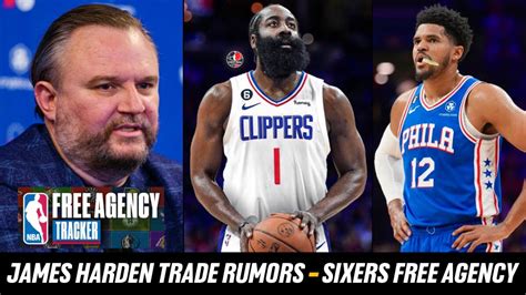 Sixers Trading James Harden Philadelphia 76ers Trade Rumors And Nba Free Agency Options A2d