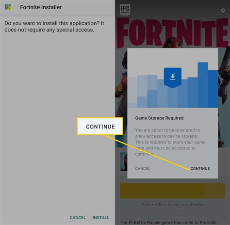 The most unfortunate thing about this game is that it does not support every. How to Install Fortnite on Android