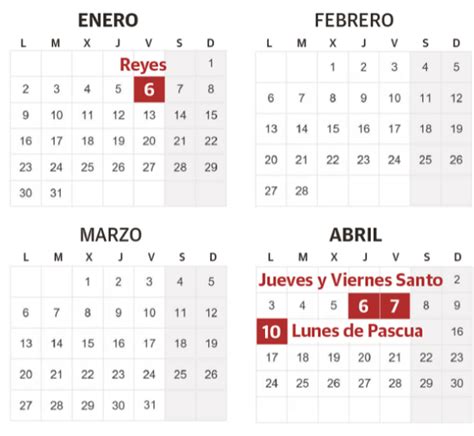 Calendario Laboral De Bizkaia En 2023 Festivos Por Municipios El Correo