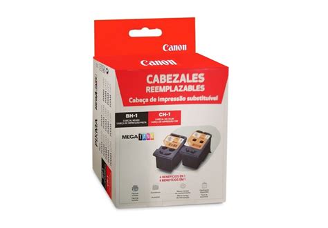 Kit De Cabezales Canon Serie G Cmt Panama