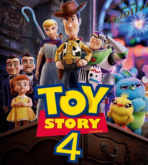 Toy Story 4 Movie Review Movie Reviews By Mocomi Toy Story Toys