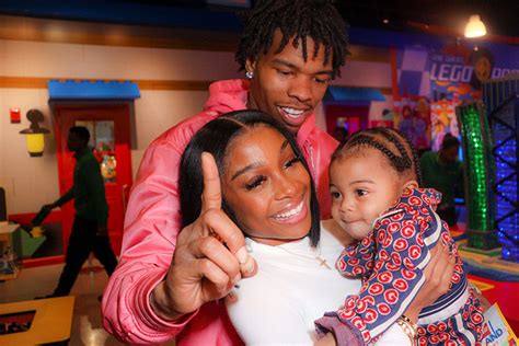 Pics Rapper Lil Baby And Jayda Celebrate Son Loyals 1st Birthday