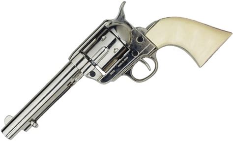 Dx1150n Denix 1873 45 Caliber Peacemaker Revolver Replica