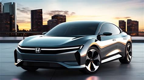 2025 Honda Accord A Glimpse Into The Future Of Sedans