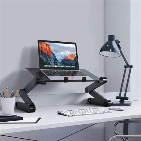 Portable Extendable Laptop Stand Will International