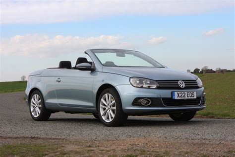 Used Volkswagen Eos Coupe Cabriolet 2006 2014 Review Parkers