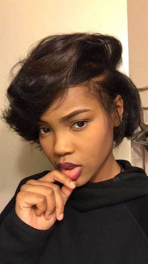 Short relaxed hairstyles pixie hairstyles pixie haircut black women hairstyles wedding hairstyles haircuts short sassy hair short hair cuts pixie cuts. 25 Great Short Haircuts for Black Women - crazyforus
