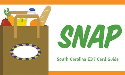 South Carolina Ebt Card Guide How To Know The Balance On Your South