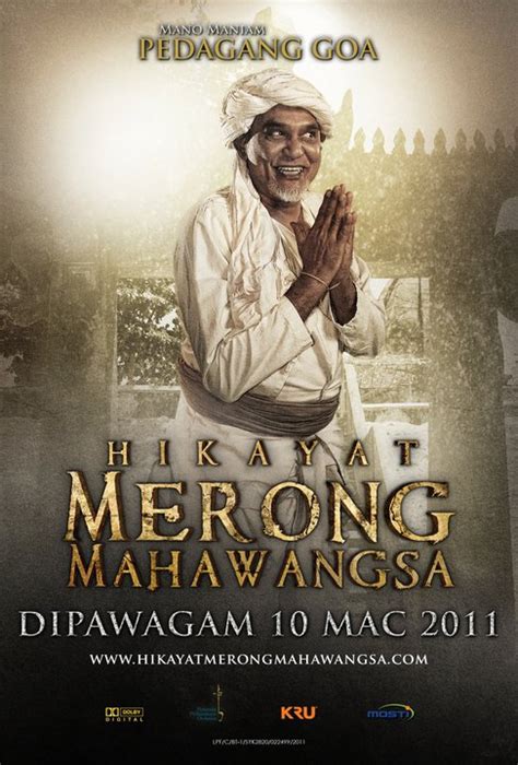 Hikayat merong mahawangsa directed by : Kutipan Terkini Hikayat Merong Mahawangsa