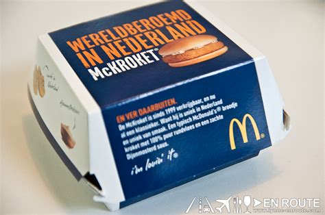 This time, mcdonald's is partnering with bts, the giant kpop superstar from south korea, and will launch the special 'bts meal' in many countries. The World Famous McKroket from McDonald's in the ...