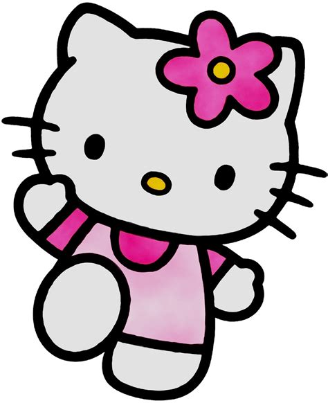 After being smashed by hurricane in isabel, kitty hawk pier was purchased by the hilton garden inn. Hello Kitty Online Sanrio Image Birthday - png download ...