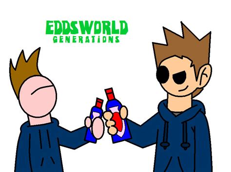 Eddsworld Generations Tom By Supersmash3ds On Deviantart