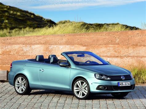 Volkswagen Eos Coupe Cabriolet Review