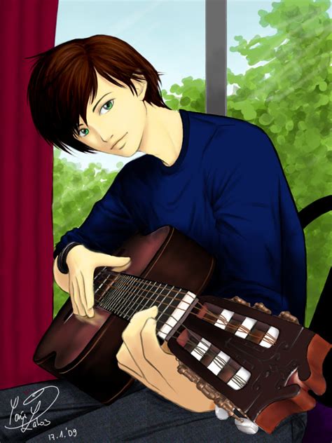 Boys With Guitar Profile Pictures ~ Fb Display Picture