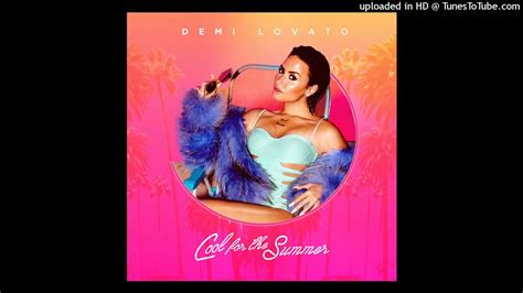 Demi Lovato Cool For The Summer Jared Land Remix Youtube