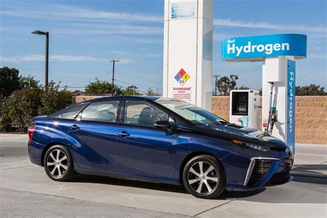 Nhtsa Proposes New Rules For Fuel Cell Mild Hybrid Vehicles Ngt News