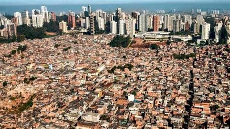 Sao Paulo Favelas Vacances Guide Voyage