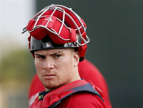 Christian Vazquez Nicknamed A Young Molina Among Boston Red Sox