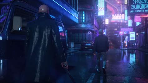 Hitman 3 Trailer Showcases New Rainy Chongqing Location Pure Xbox