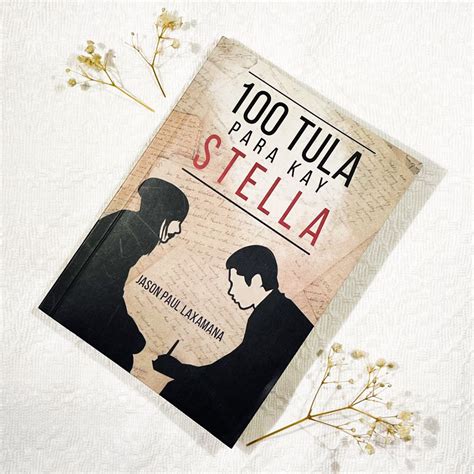 100 Tula Para Kay Stella By Jason Paul Laxamana Hobbies And Toys Books