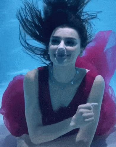 Underwater Mermaid GIF Underwater Mermaid Lebedyan Discover Share GIFs