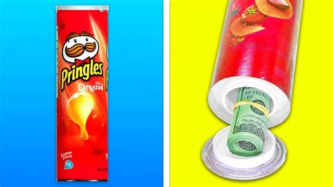 12 Pringles Can Crafts You Ll Want To Try Youtube