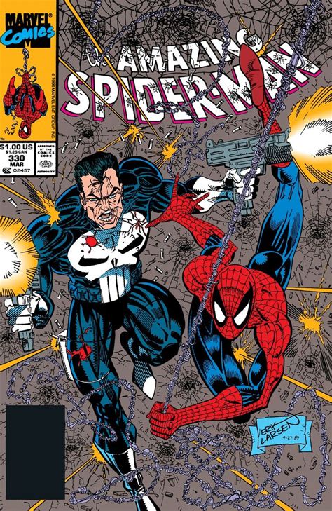 Spider Man And The Punisher Spiderman Art Marvel Comics Covers