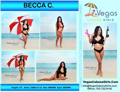Cabana Girls Las Vegas Cabana Girls Atmosphere Models Pools Party